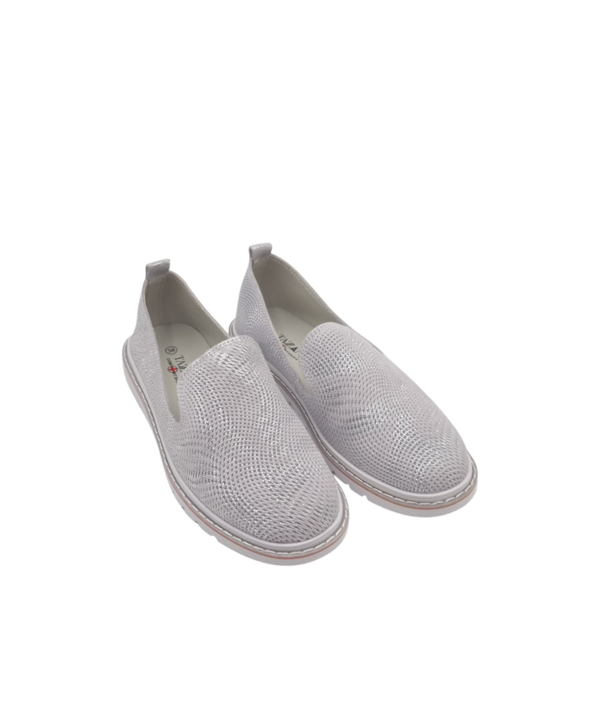 copy of Baleriny skórzane multikolor