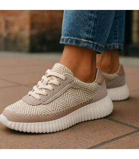 copy of Sneakersy damskie -bialy