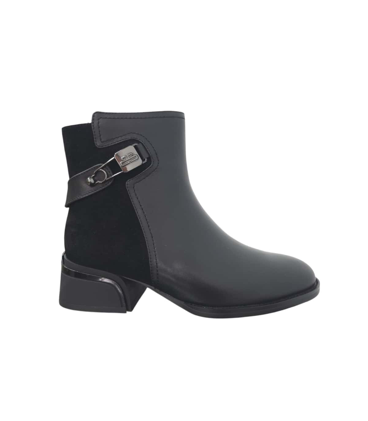 Botek Styblet skora naturalna