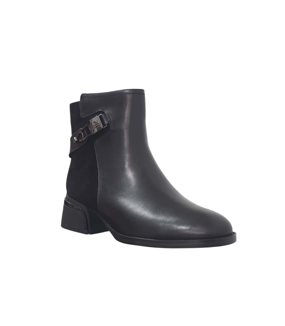 Botek Styblet skora naturalna