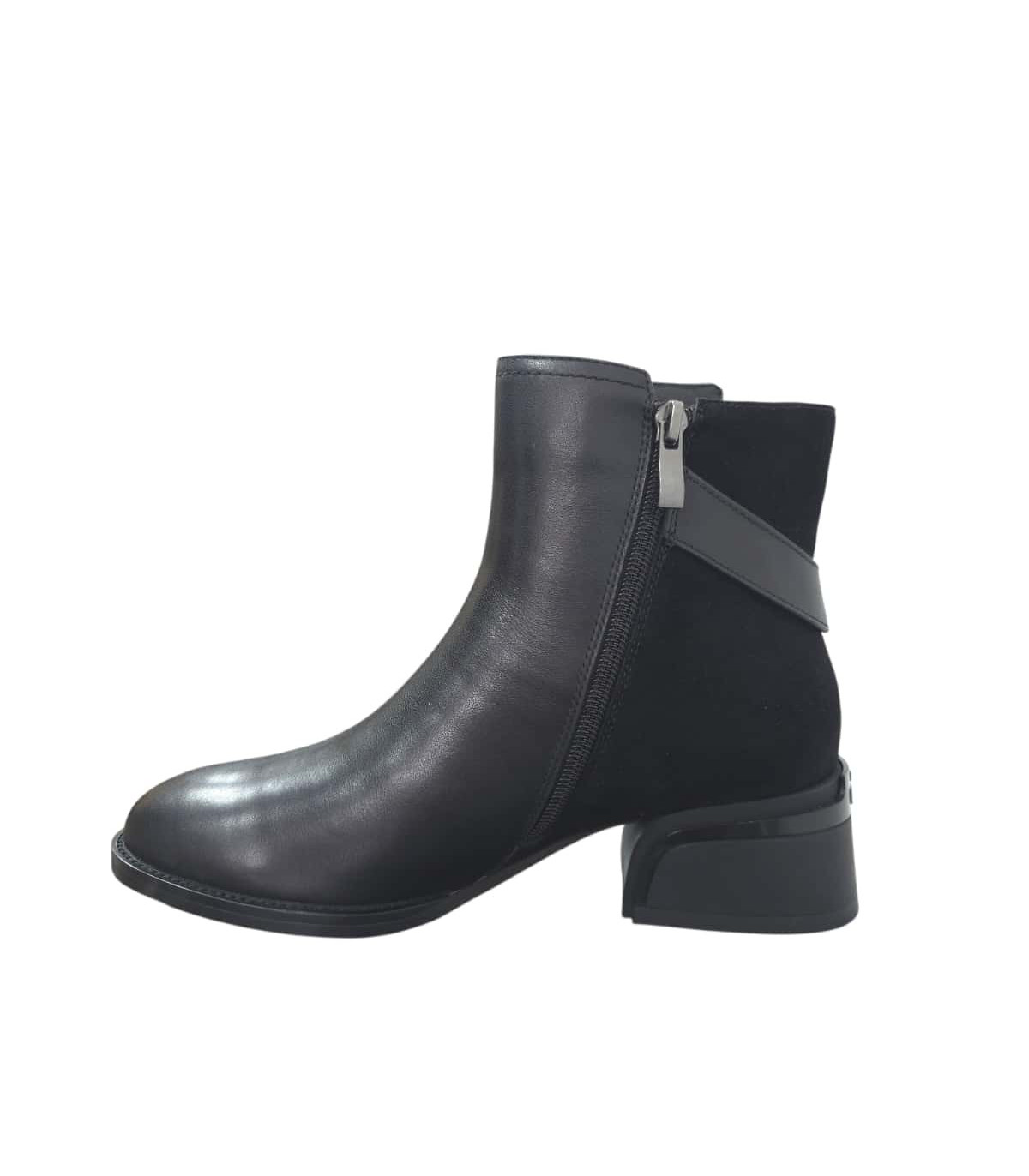 Botek Styblet skora naturalna