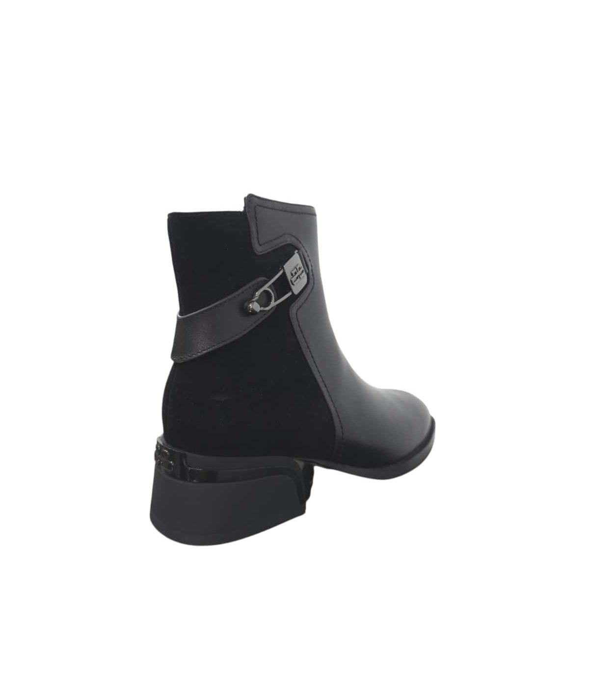 Botek Styblet skora naturalna