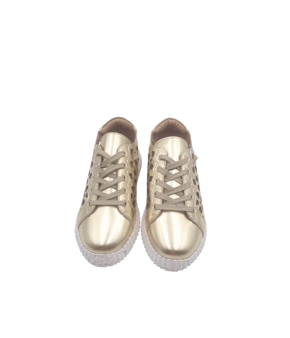 Snickers złoty laserowany