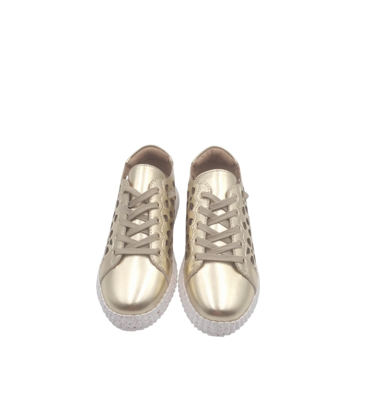 Snickers złoty laserowany