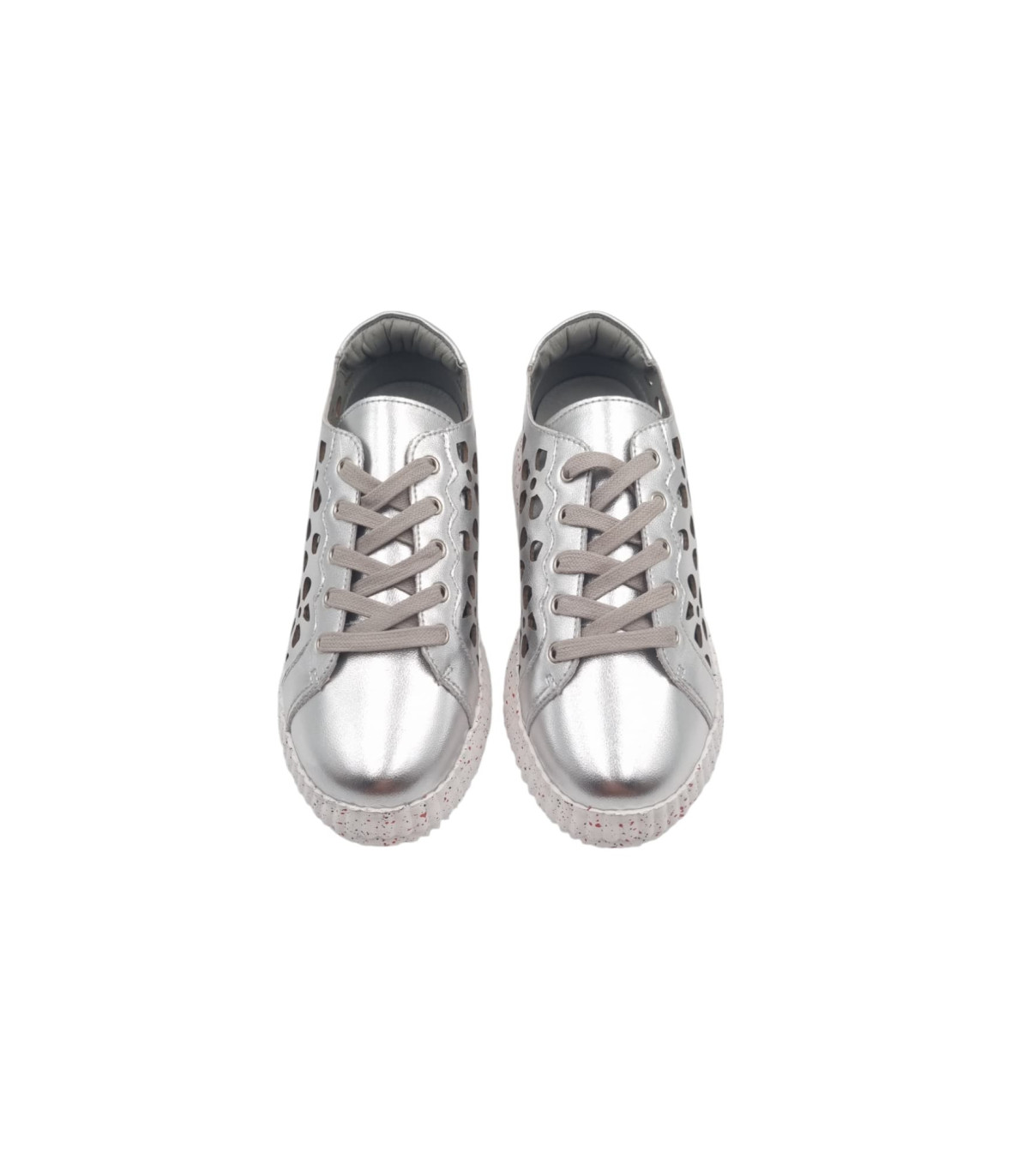 Snickers srebrny laserowy